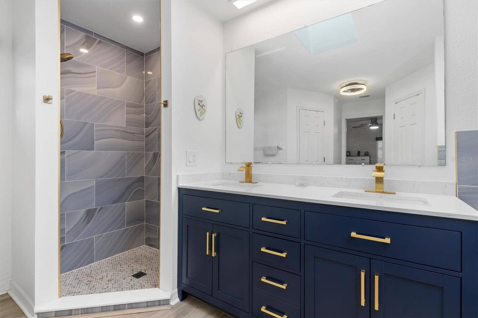 21443 SHELDON AVENUE, Port Charlotte, FL 33952 Primary Bathroom