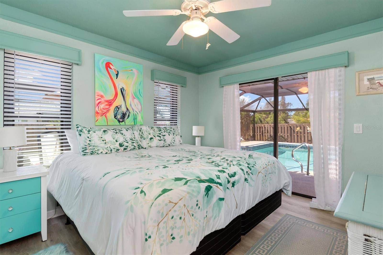 21443 SHELDON AVENUE, Port Charlotte, FL 33952 Bedroom 3