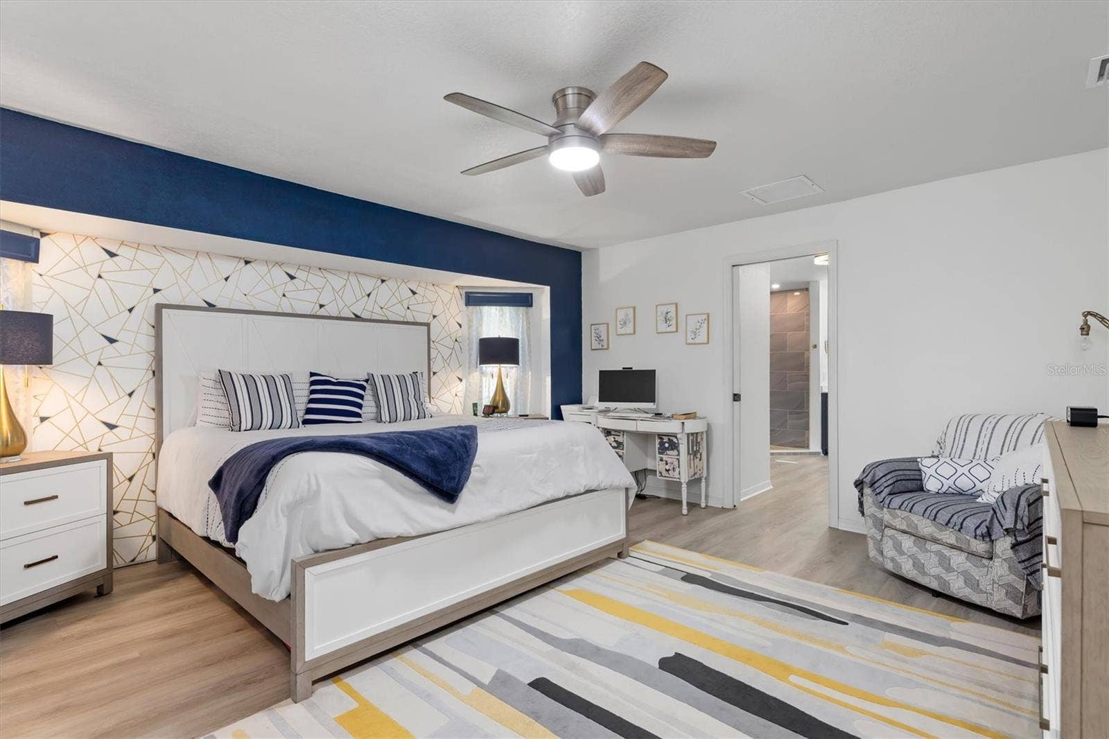 21443 SHELDON AVENUE, Port Charlotte, FL 33952 Primary Bedroom