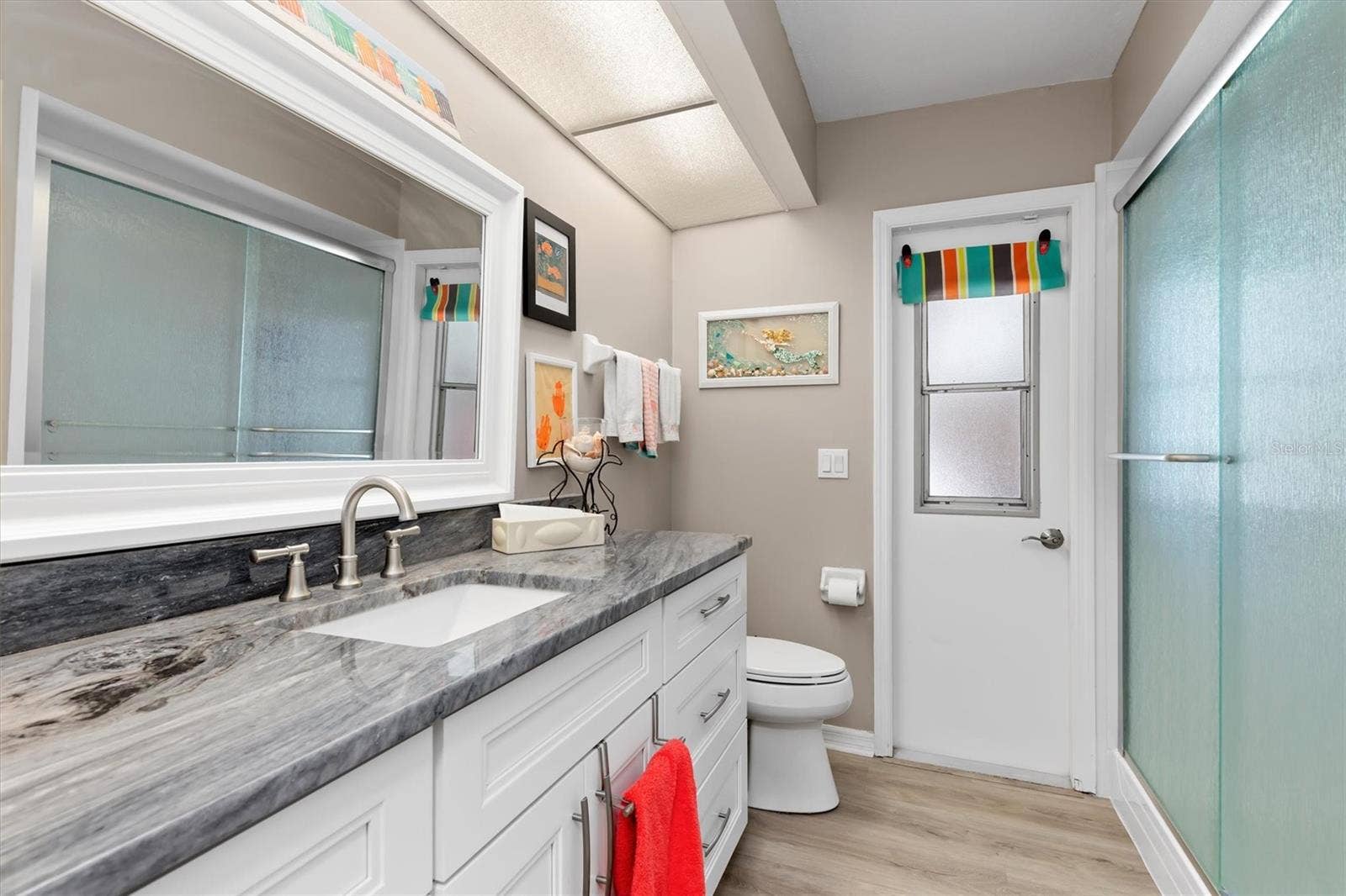 21443 SHELDON AVENUE, Port Charlotte, FL 33952 Pool/Guest Bathroom