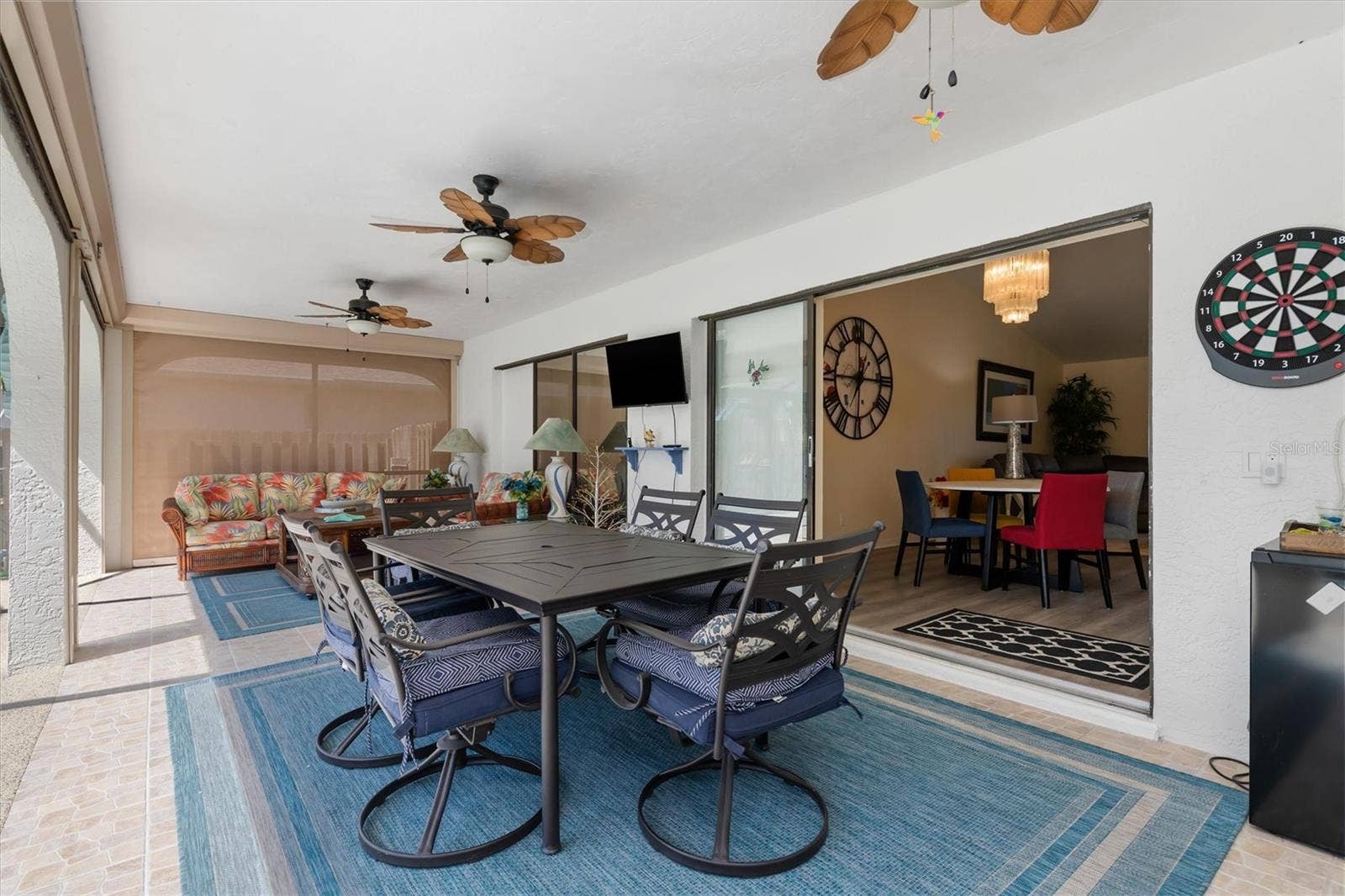21443 SHELDON AVENUE, Port Charlotte, FL 33952 Outdoor dining