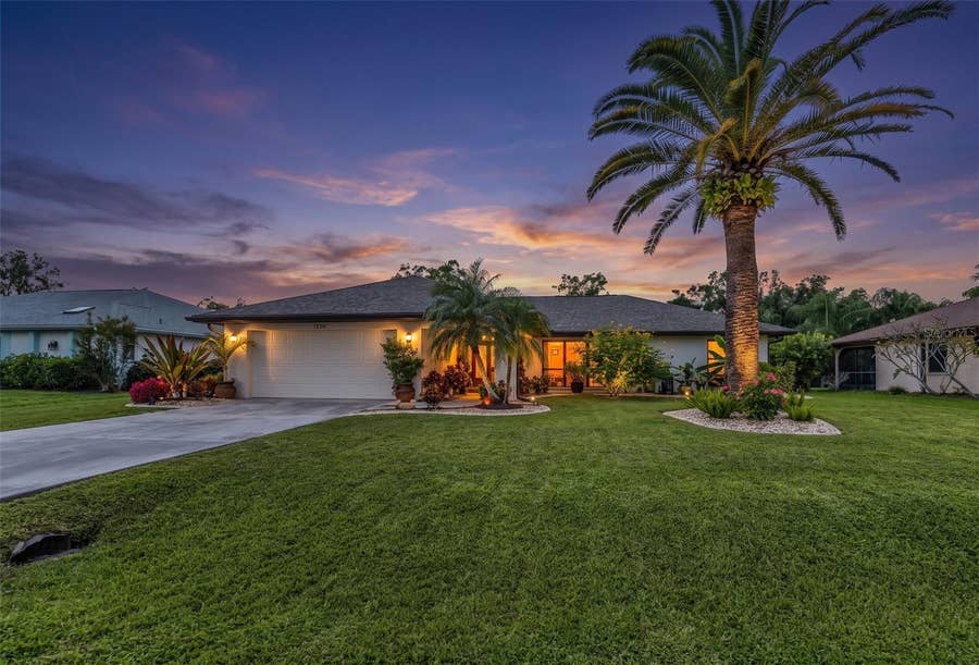 Property photo for 2349 MONTPELIER ROAD, Punta Gorda, FL