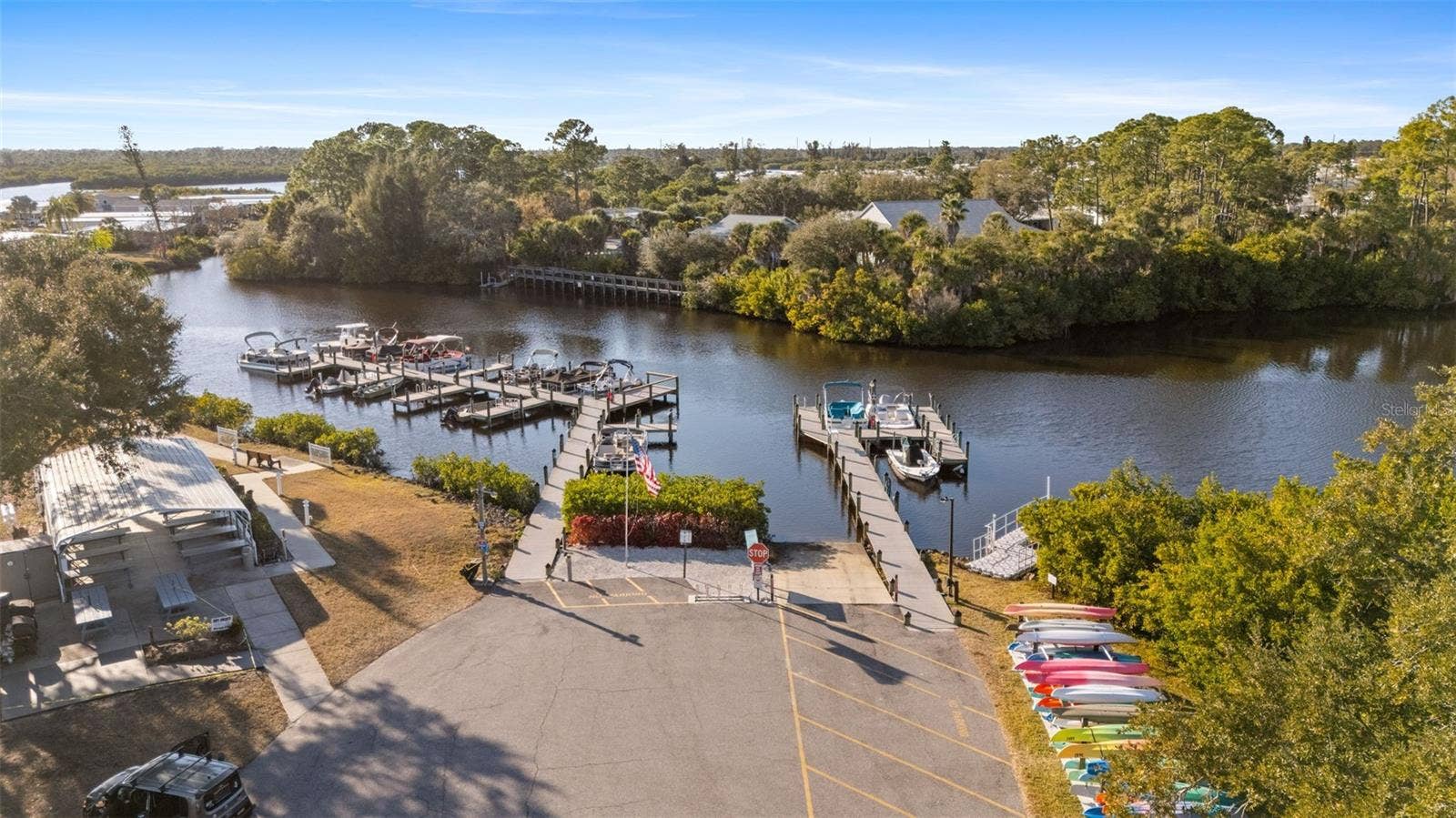 576 PORTSIDE DRIVE, North Port, FL 34287 Marina