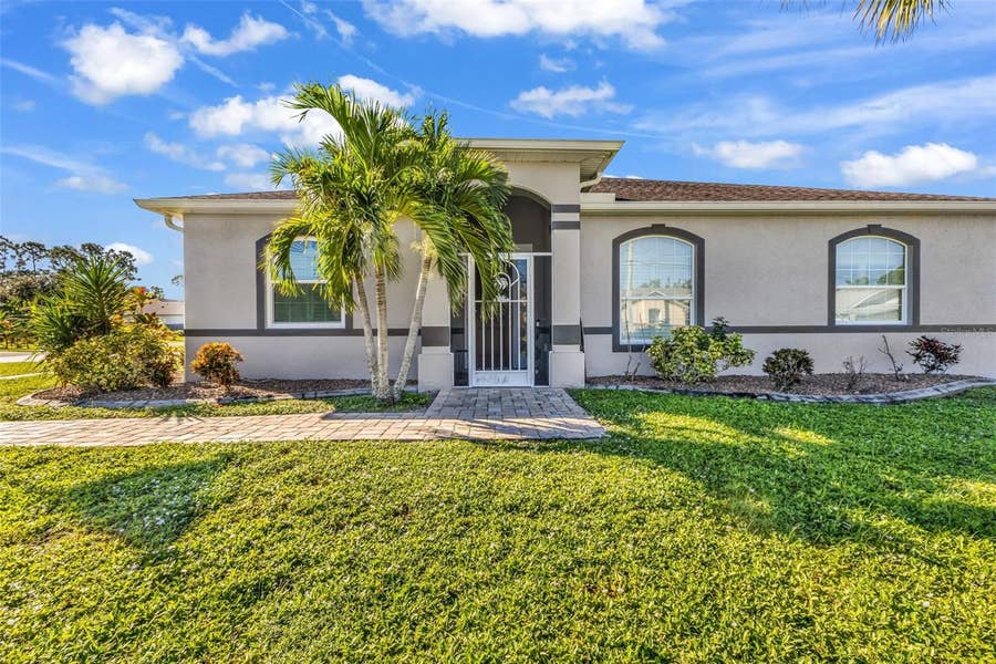 Property photo for 1007 BROADVIEW STREET, Port Charlotte, FL