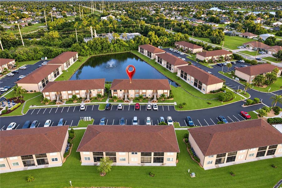 Property photo for 25100 SANDHILL BOULEVARD, #G202, Punta Gorda, FL