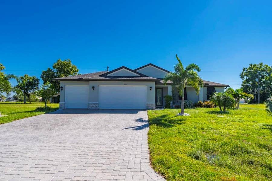 Property photo for 25416 PRADA DRIVE, Punta Gorda, FL