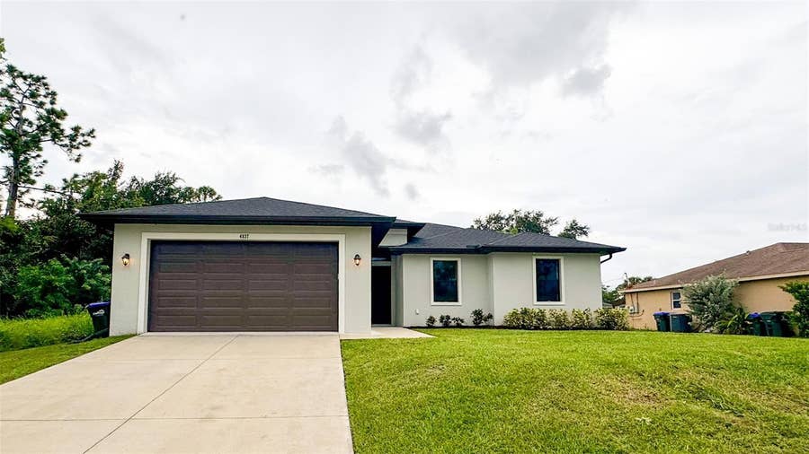 Property photo for 4837 SUNBURST AVENUE, North Port, FL