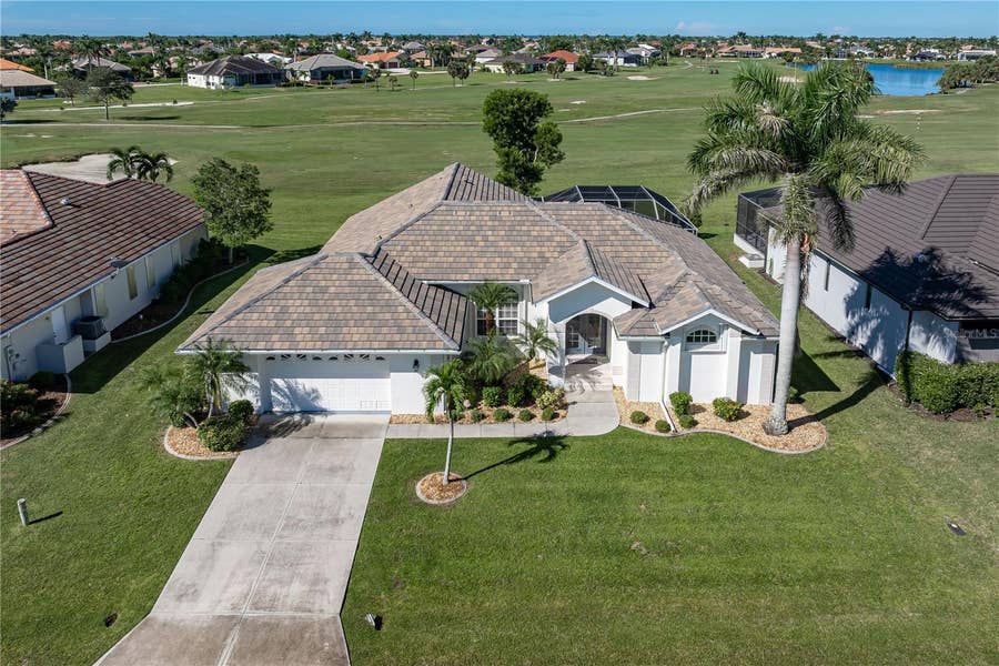 Property photo for 3853 BORDEAUX DRIVE, Punta Gorda, FL