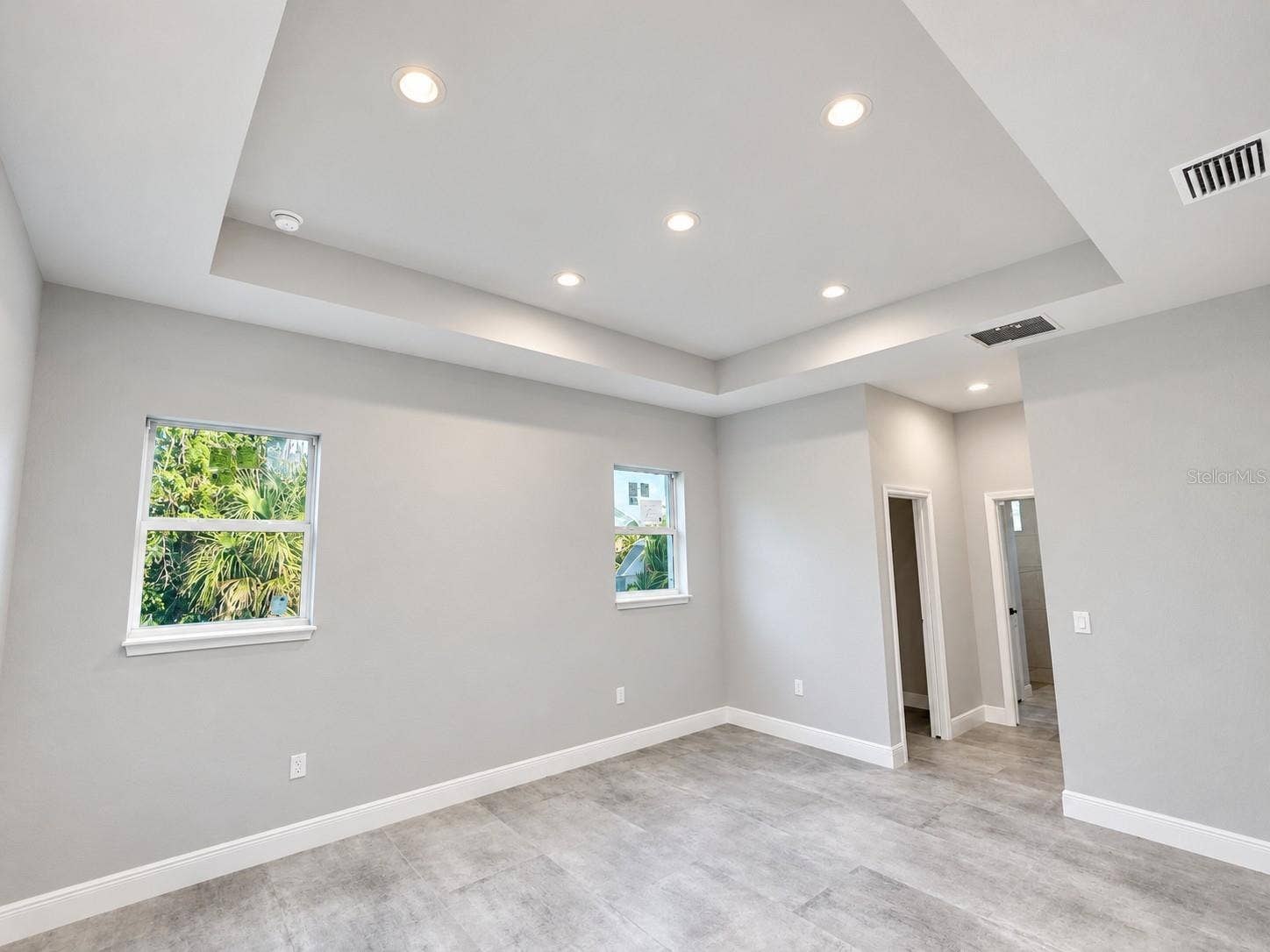 2484 PICKARD LANE, North Port, FL 34286 Primary Bedroom with Trey