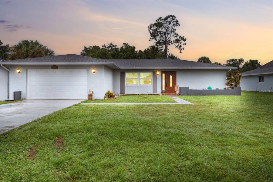 Property photo for 22205 NEW YORK AVENUE, Port Charlotte, FL