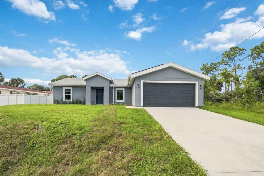 Property photo for 3361 INVERNESS STREET, North Port, FL