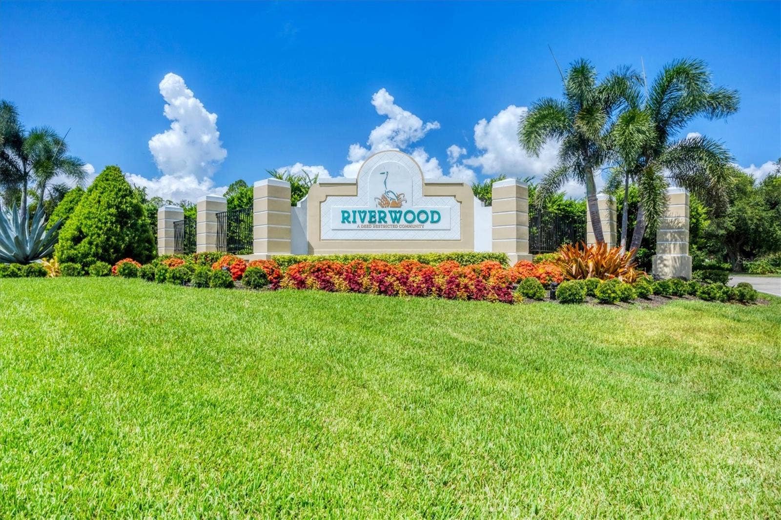 Riverwood Main Entrance
