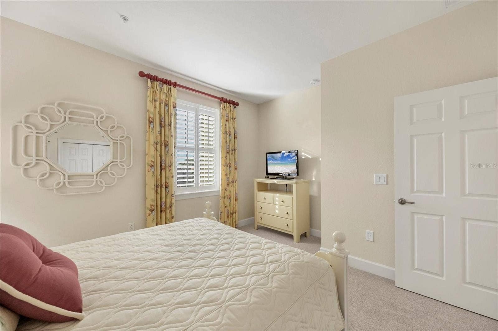 Bedroom Two - Plantation Shutters