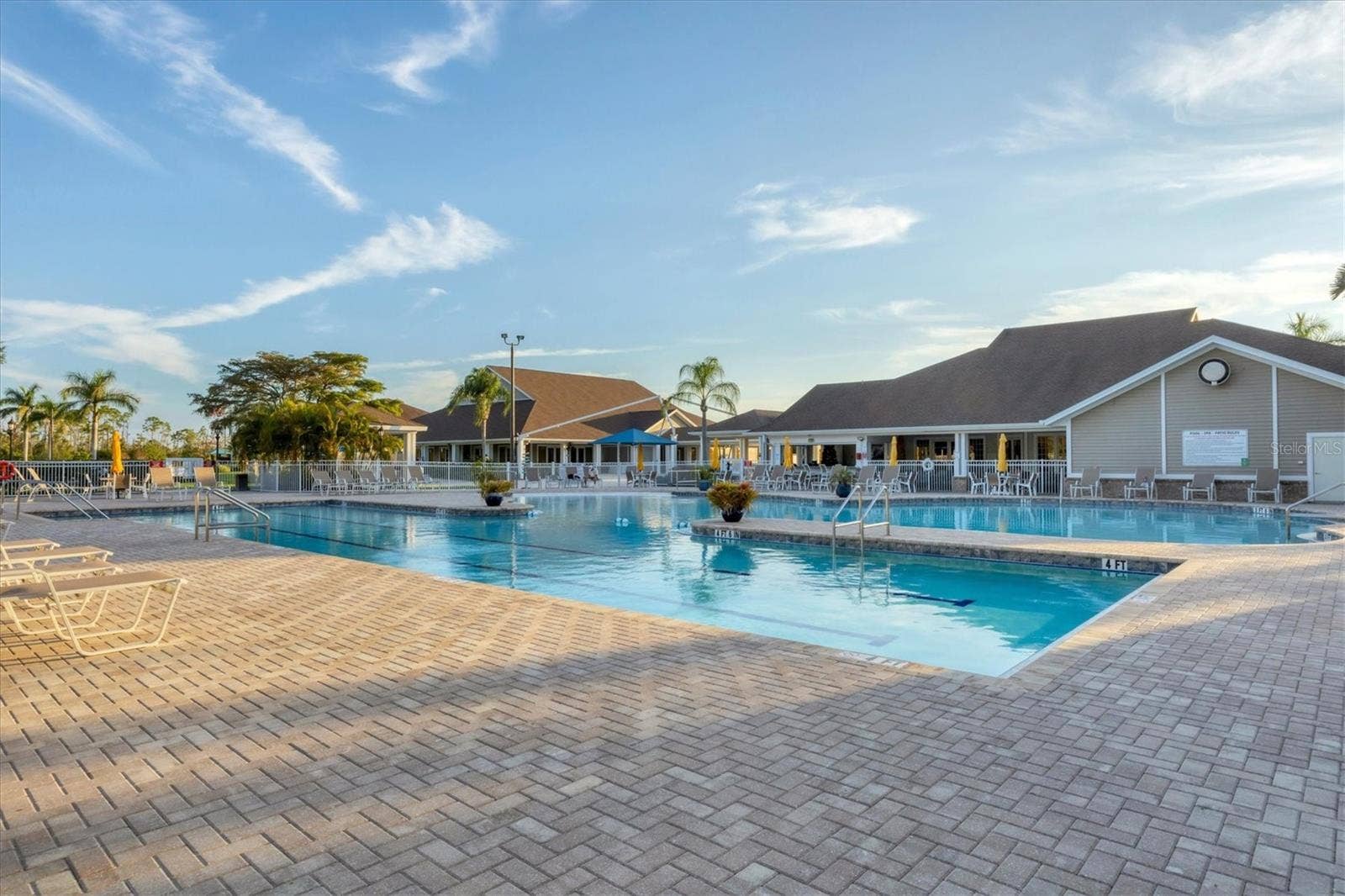 Lap Pool
