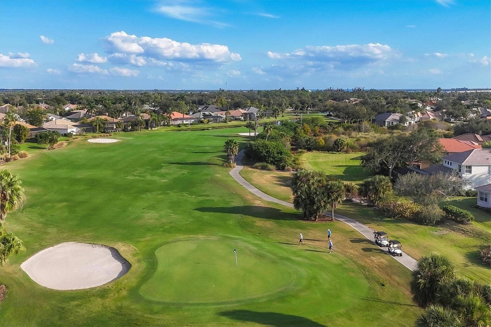 Golf Course