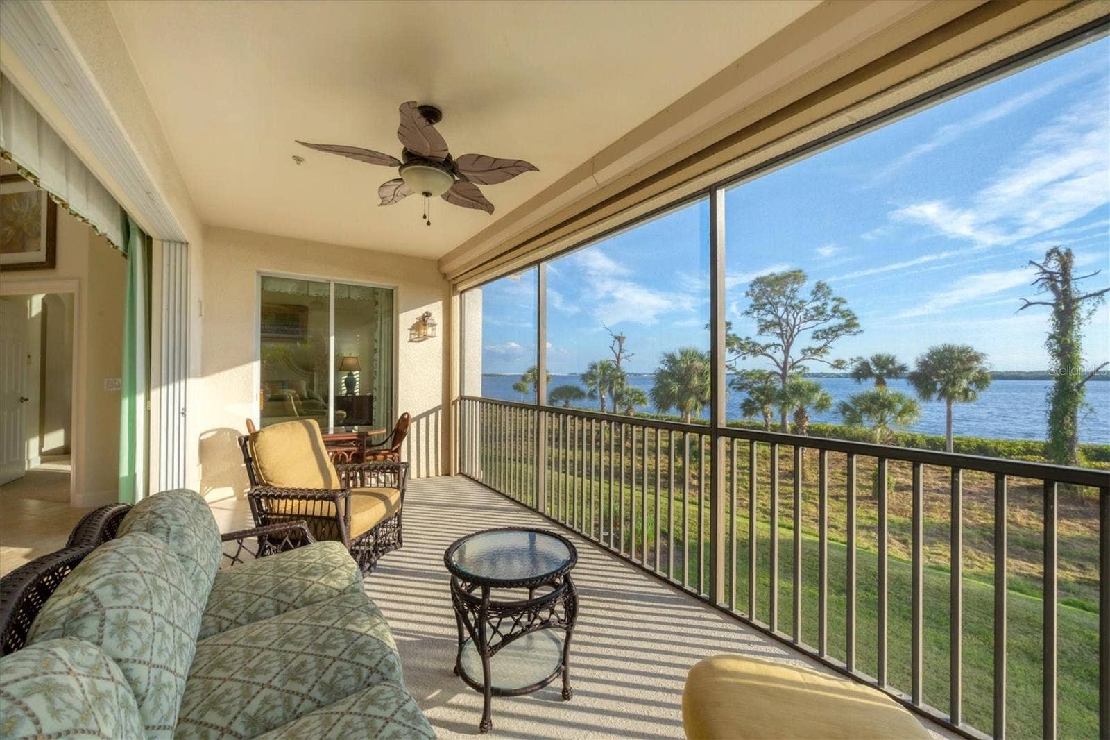 Another porch view