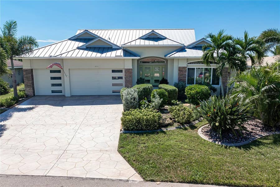 Property photo for 401 SORRENTO COURT, Punta Gorda, FL