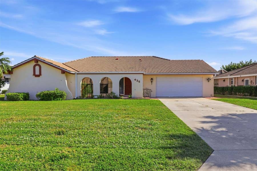 Property photo for 436 MATARES DRIVE, Punta Gorda, FL
