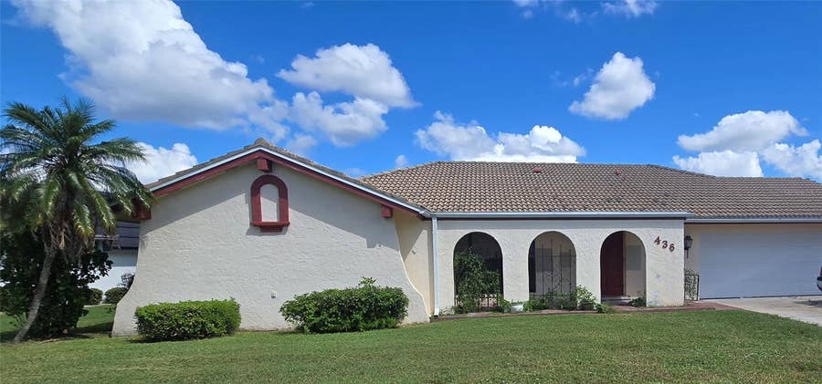 Property photo for 436 MATARES DRIVE, Punta Gorda, FL