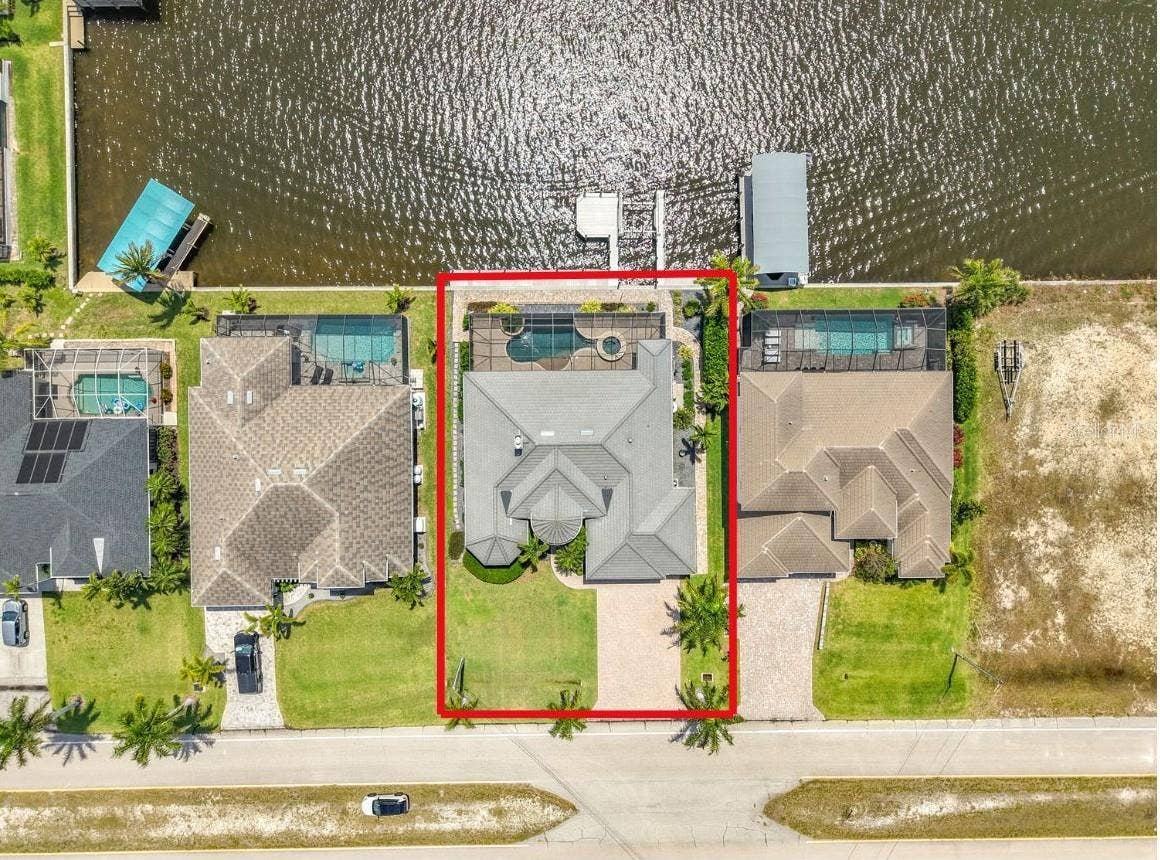 4214 GULFSTREAM PARKWAY, Cape Coral, FL 33993 4214 GULFSTREAM PARKWAY, Cape Coral, FL 33993