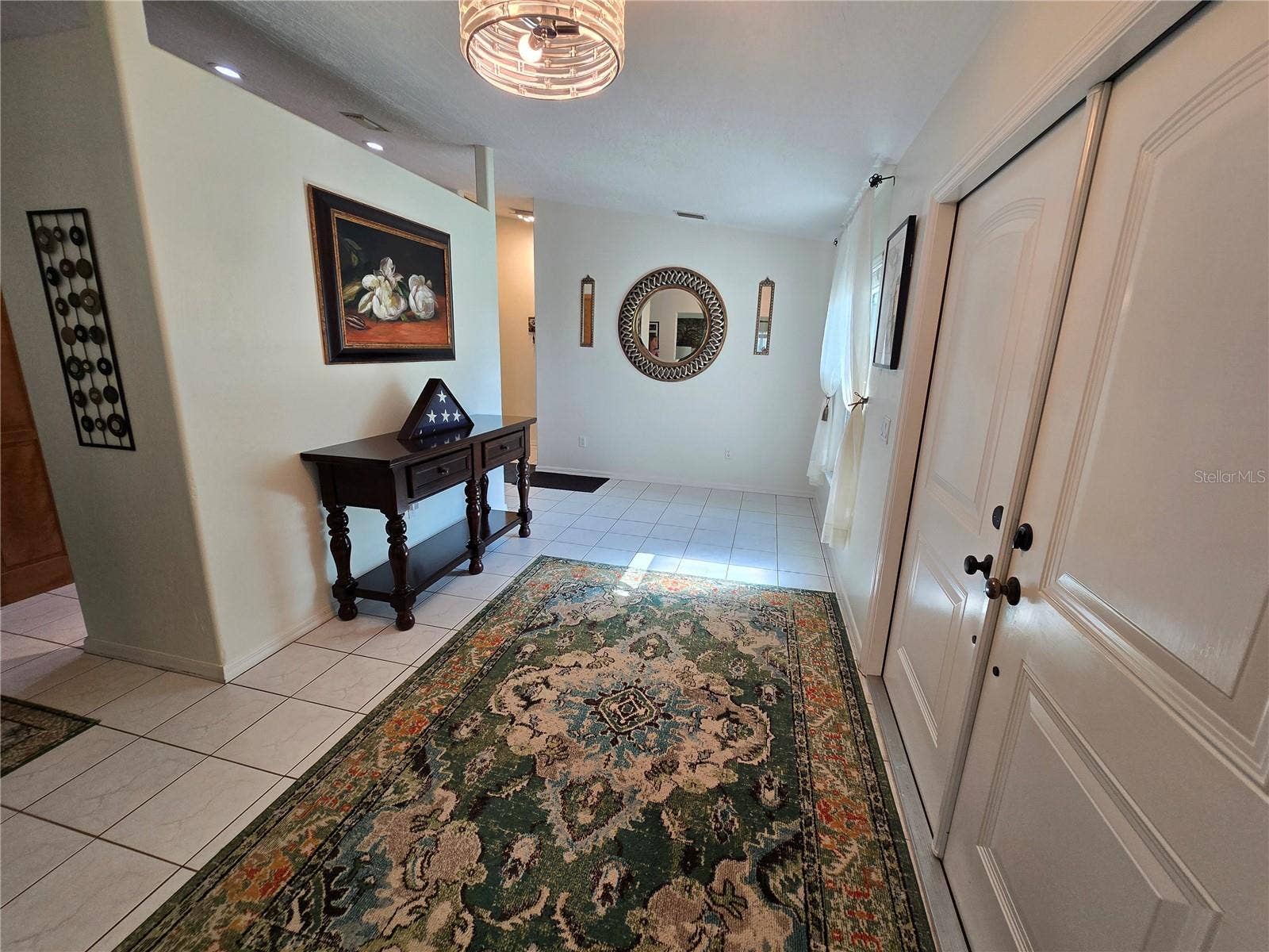 25181 ESMERALDA COURT, Punta Gorda, FL 33955 Foyer