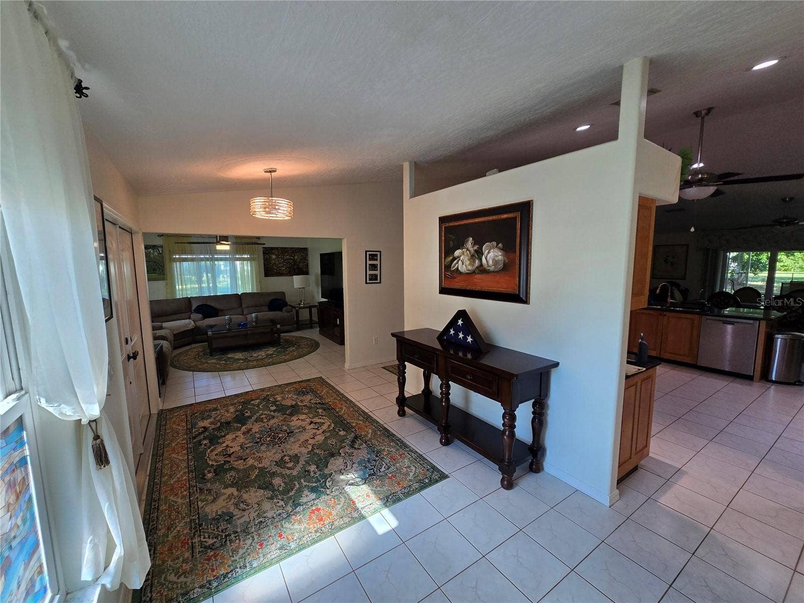25181 ESMERALDA COURT, Punta Gorda, FL 33955 Foyer