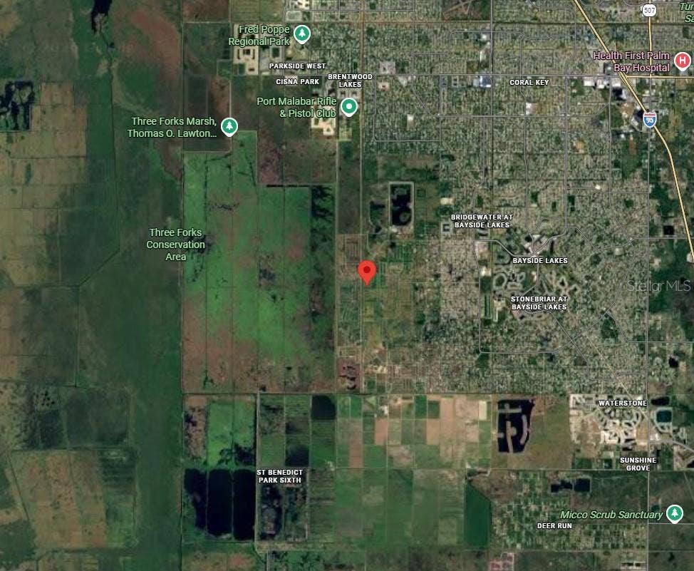 Lot 21 OTTAWA CIRCLE SW, Palm Bay, FL 32908 Lot 21 OTTAWA CIRCLE SW, Palm Bay, FL 32908