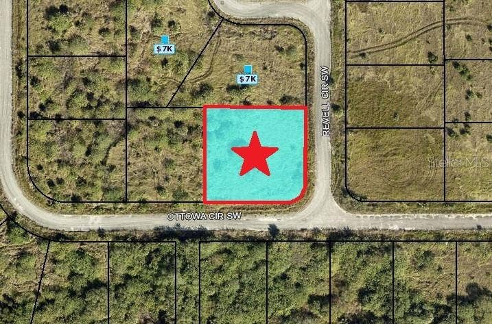 Property photo for Lot 21 OTTAWA CIRCLE SW, Melbourne, FL