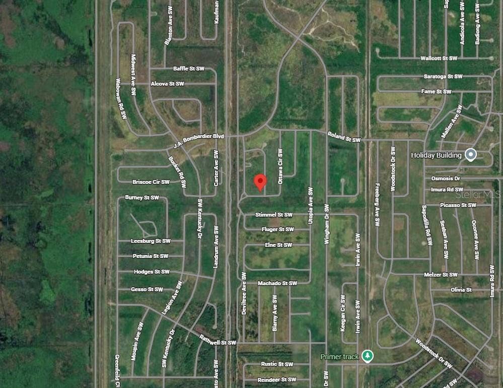 Lot 21 OTTAWA CIRCLE SW, Palm Bay, FL 32908 Lot 21 OTTAWA CIRCLE SW, Palm Bay, FL 32908