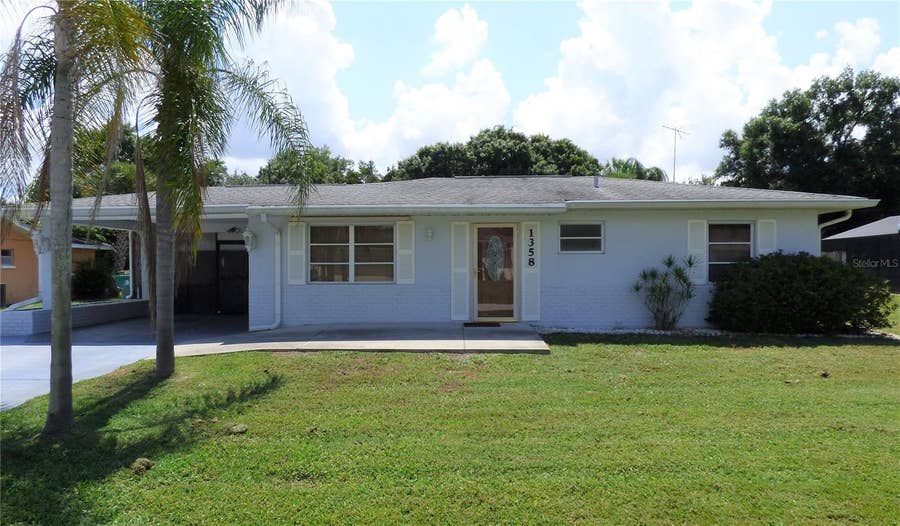 Property photo for 1358 ARROW STREET, Port Charlotte, FL