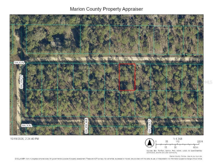Property photo for SW 8TH PLACE, Ocala, FL