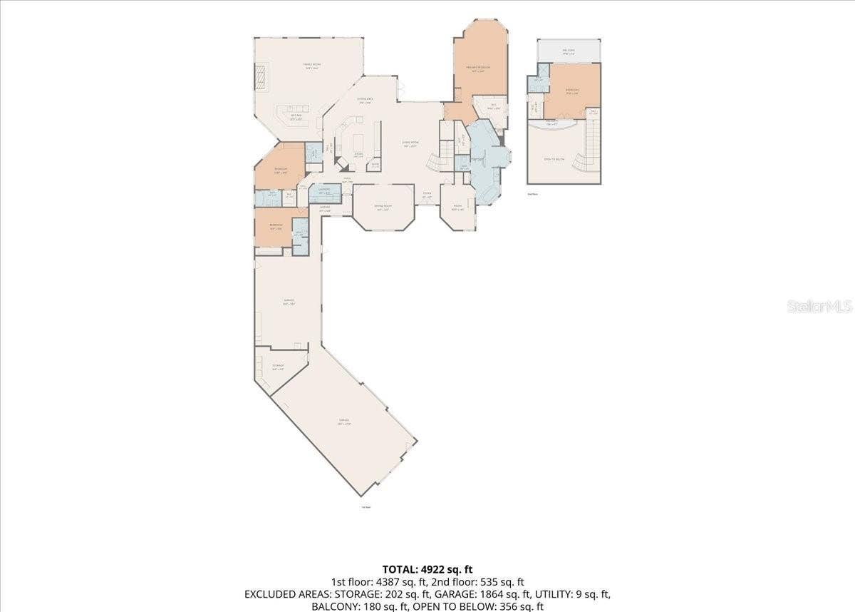 25494 SHORE DRIVE, Punta Gorda, FL 33950