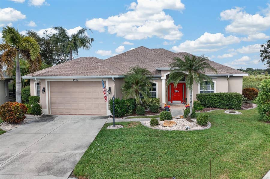 Property photo for 5660 RIVIERA COURT, North Port, FL