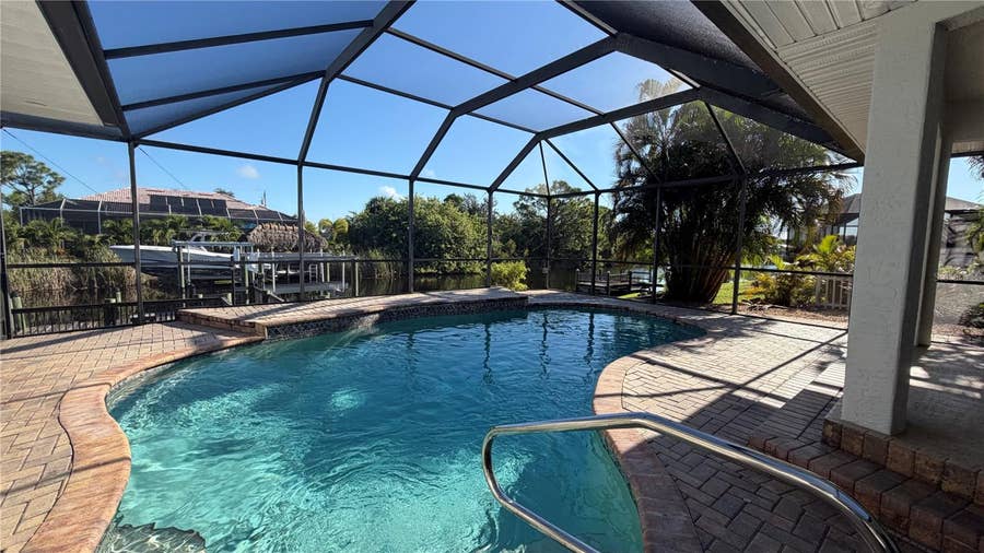 Property photo for 13694 BEGONIA CIRCLE, Port Charlotte, FL