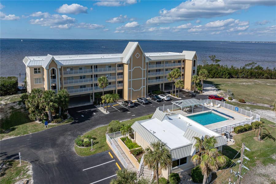 Property photo for 101 N MARION COURT, #235, Punta Gorda, FL