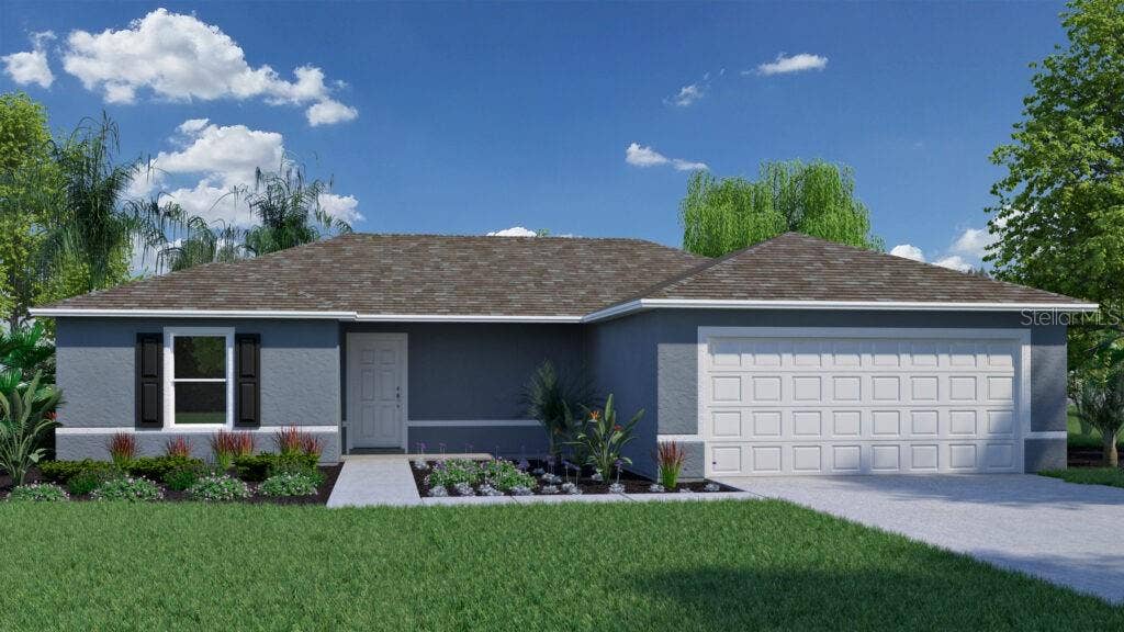 12245 HELICON AVENUE, Port Charlotte, FL 33981