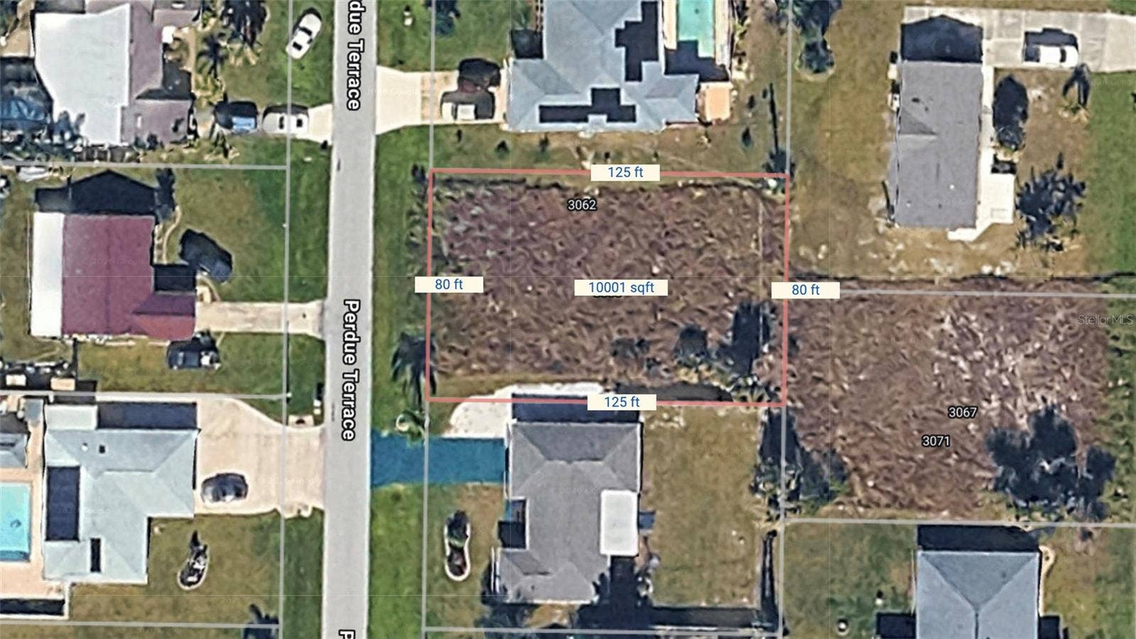3066 PERDUE TERRACE, Punta Gorda, FL 33983 3066 PERDUE TERRACE, Punta Gorda, FL 33983