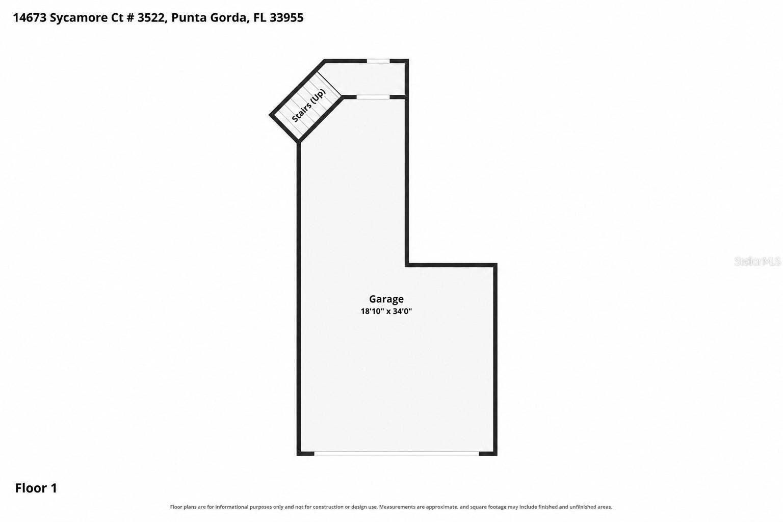 14673 SYCAMORE COURT, #3522, Punta Gorda, FL 33955 14673 SYCAMORE COURT, #3522, Punta Gorda, FL 33955