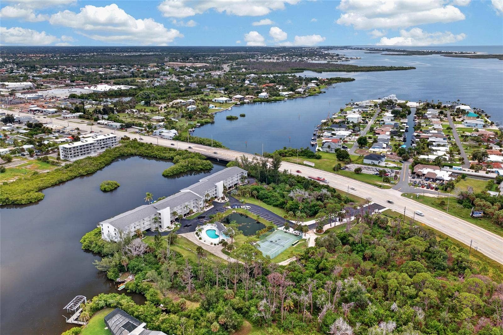 1401 S MCCALL ROAD, #102, Englewood, FL 34223