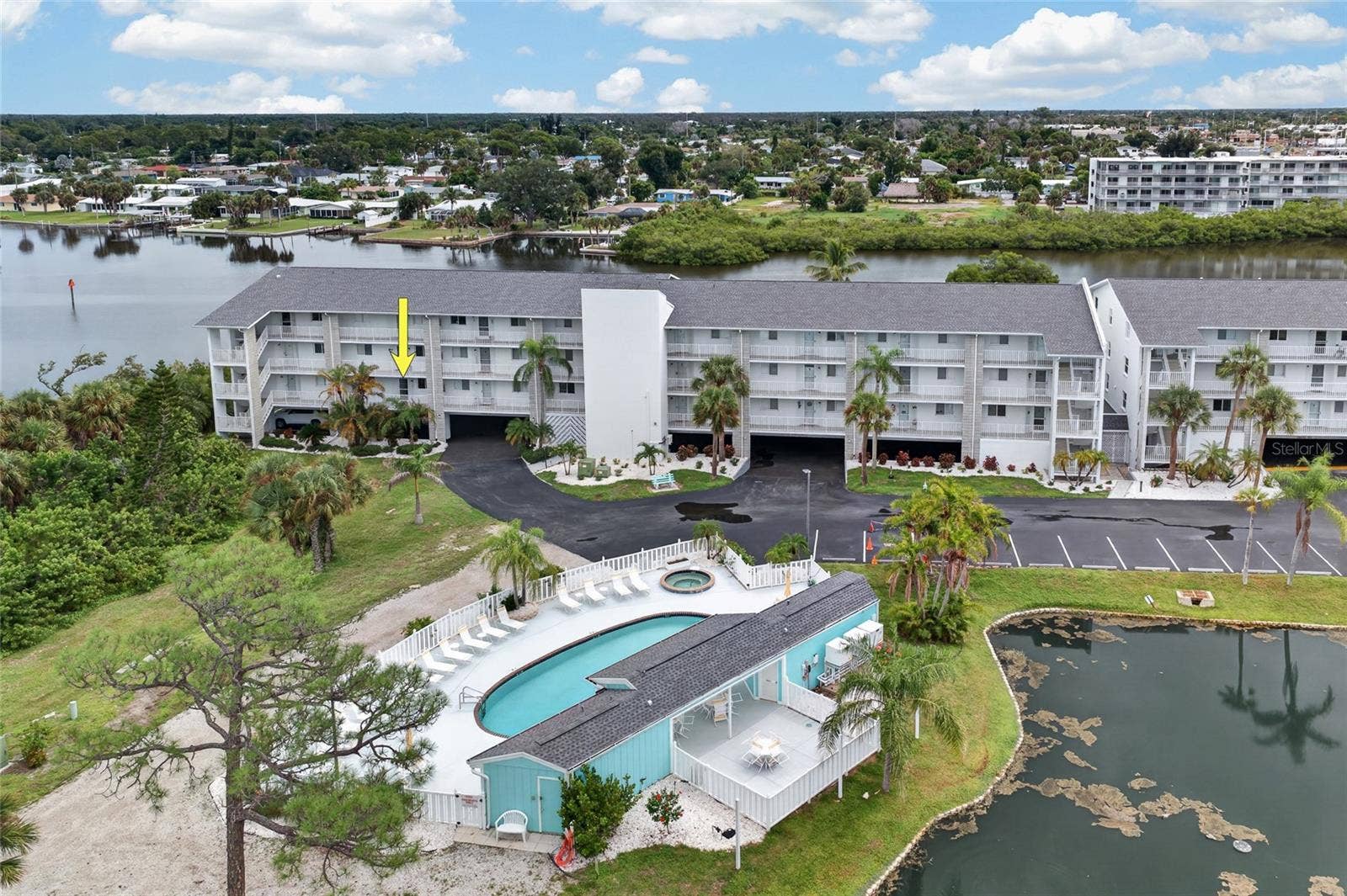 1401 S MCCALL ROAD, #102, Englewood, FL 34223