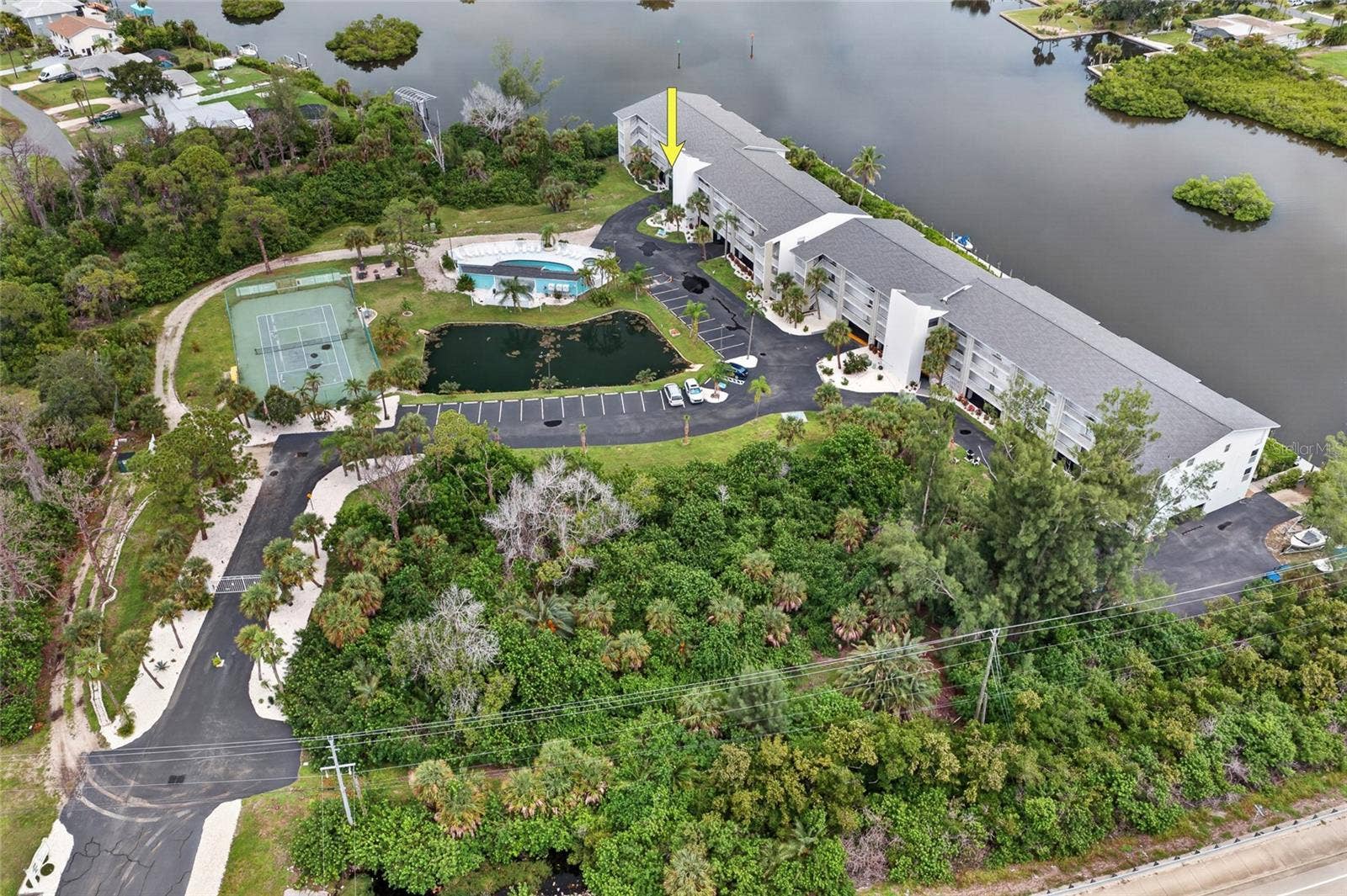 1401 S MCCALL ROAD, #102, Englewood, FL 34223