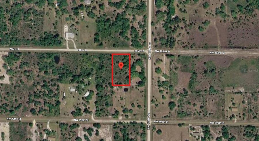Property photo for 17660 NW 292ND STREET, Okeechobee, FL