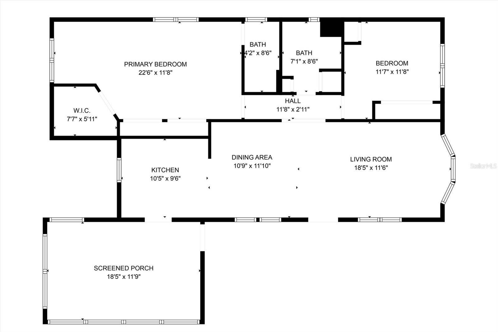 2100 KINGS HIGHWAY, #847, Port Charlotte, FL 33980
