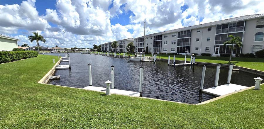 Property photo for 3600 BAL HARBOR BOULEVARD, #1-O, Punta Gorda, FL
