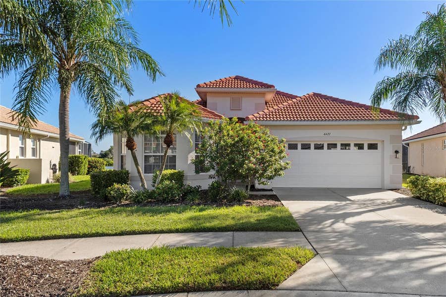 Property photo for 4427 BLUE HERON CIRCLE, North Port, FL