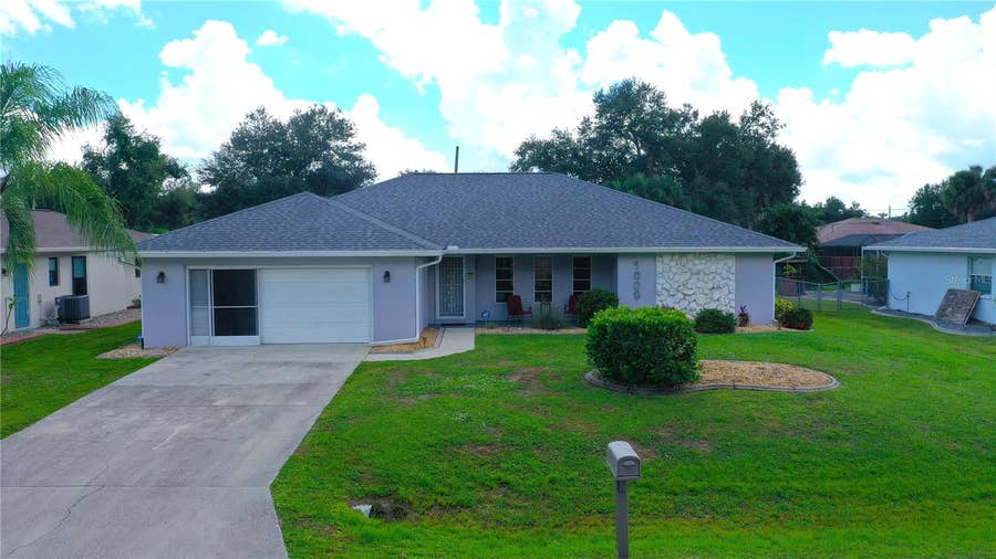 Property photo for 1009 LABELLE TERRACE NW, Port Charlotte, FL