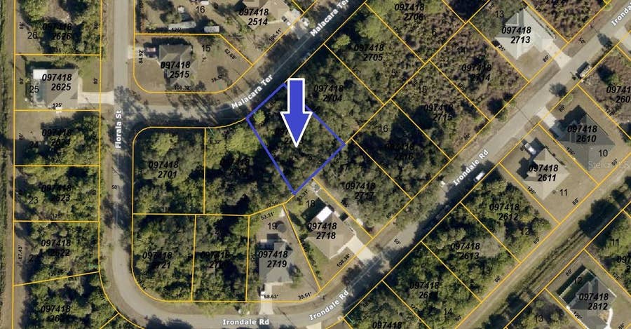 Property photo for MALACARA TERRACE, North Port, FL