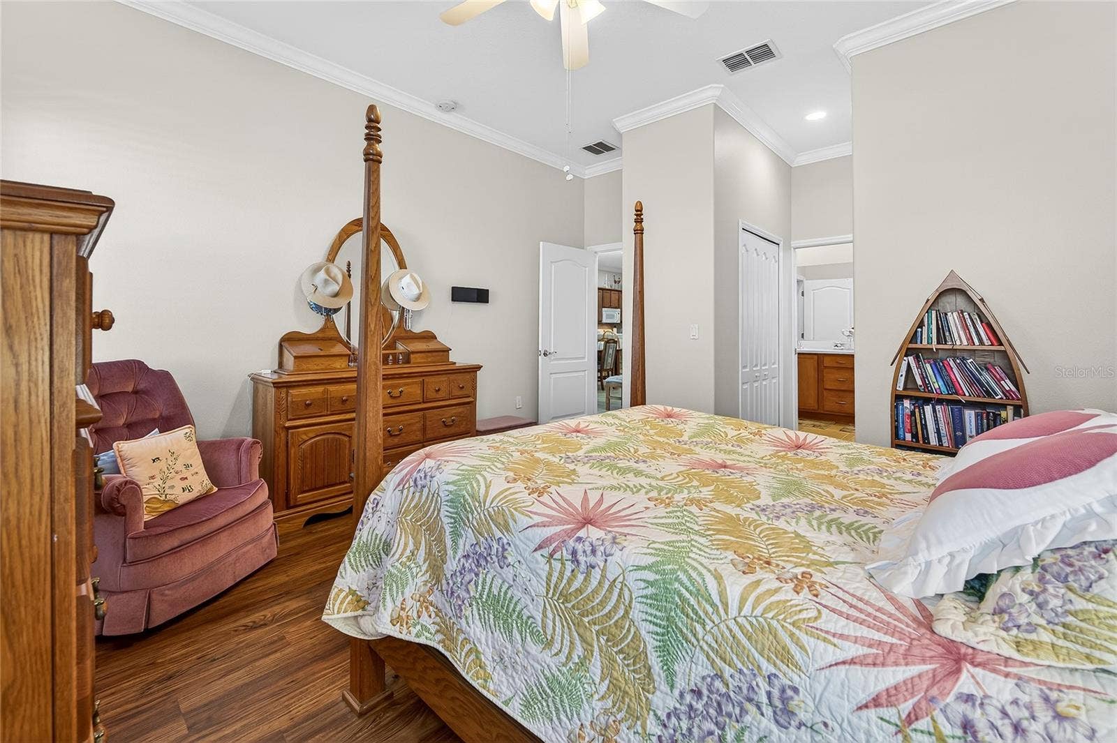 1832 KNIGHTS BRIDGE TRAIL, Port Charlotte, FL 33980 Primary bathroom