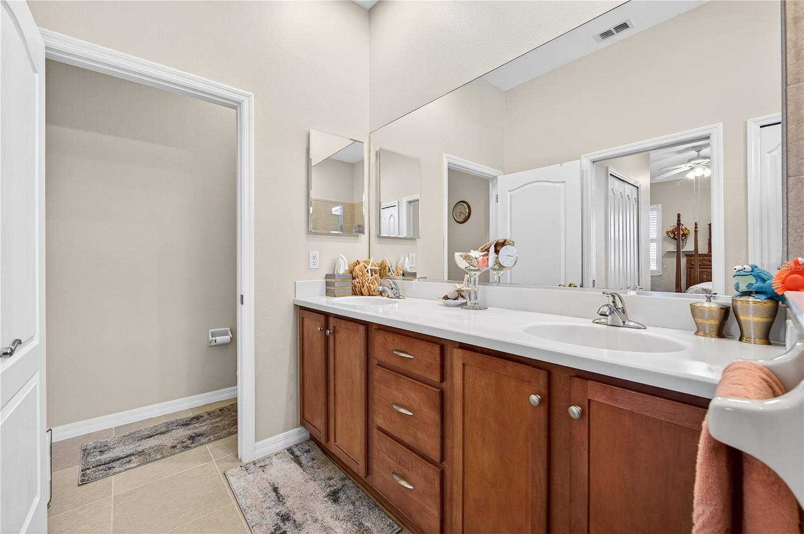 1832 KNIGHTS BRIDGE TRAIL, Port Charlotte, FL 33980 Primary water closet