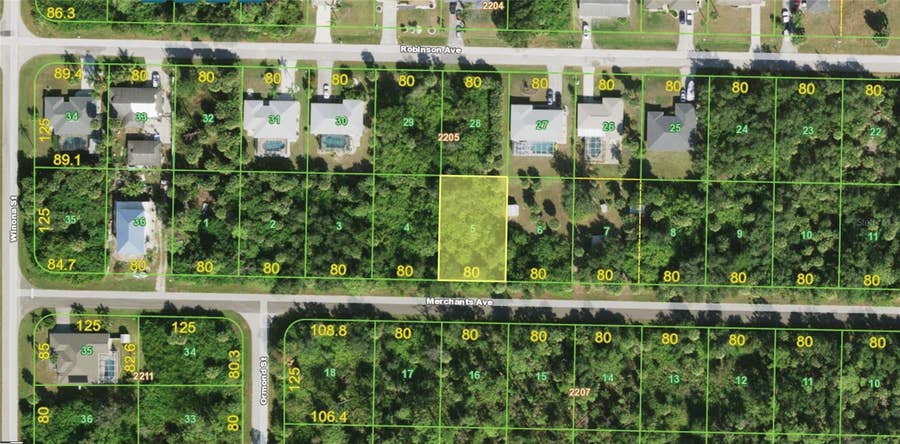 Property photo for 18178 MERCHANTS AVENUE, Port Charlotte, FL